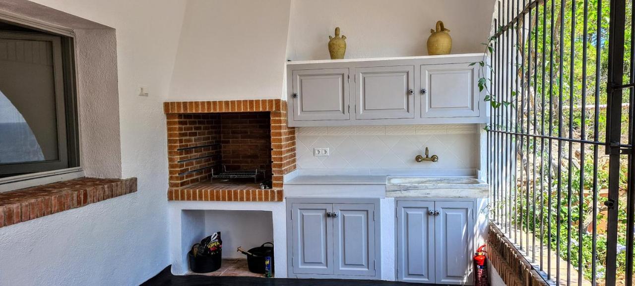 LaCasadelMarAmetlla L'Ametlla de Mar Kültér fotó