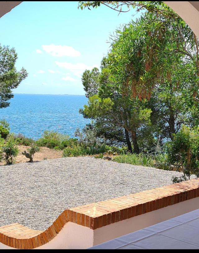 LaCasadelMarAmetlla L'Ametlla de Mar Kültér fotó