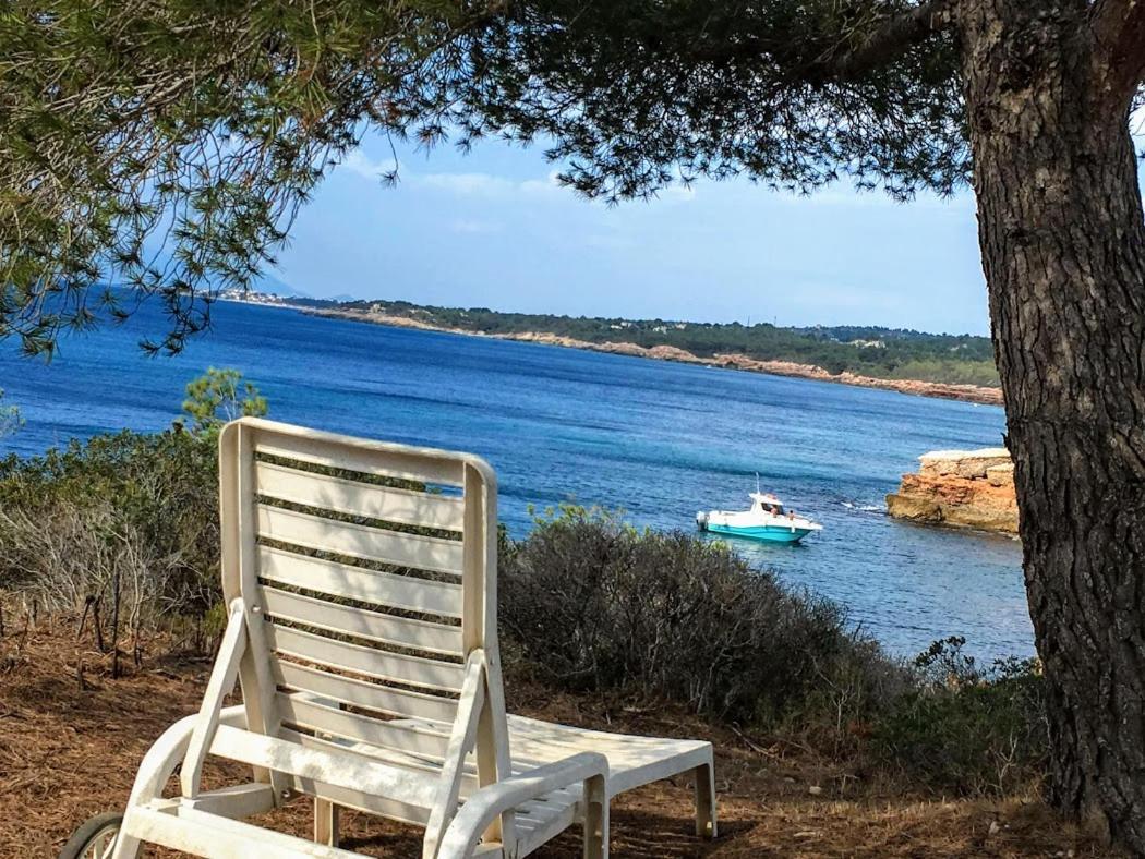 LaCasadelMarAmetlla L'Ametlla de Mar Kültér fotó
